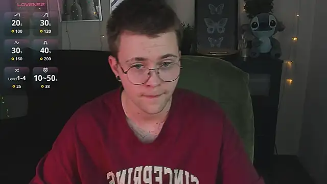 Snapshot of Thomas_Norton chatting on May 8, 9:20 pm Thomas Norton online show from May 8, 9:20 pm