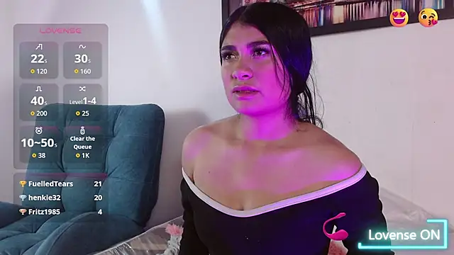 Snapshot of CuteFantasy_gp chatting on March 29, 4:12 am CuteFantasy gp online show from March 29, 4:12 am