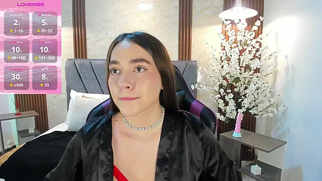 Anissa m  online show from April 16, 7:03 pm