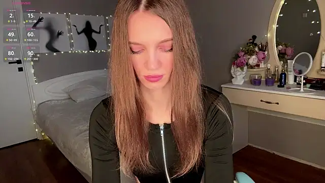 OdetteTrentinella online show from March 30, 6:25 am