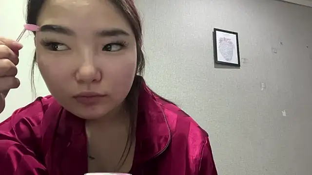 Snapshot of LammingLoner chatting on April 10, 3:17 pm LammingLoner online show from April 10, 3:17 pm