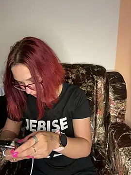 jebise23 online show from April 29, 6:03 pm