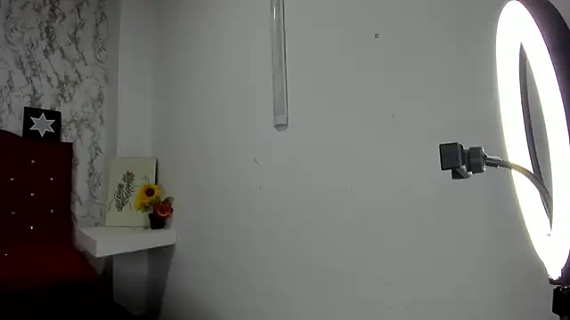 Alejandra and James  online show from May 4, 11:28 am