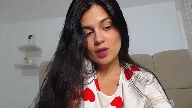 Snapshot of SofiaBanks_ chatting on April 16, 10:01 pm SofiaBanks online show from April 16, 10:01 pm