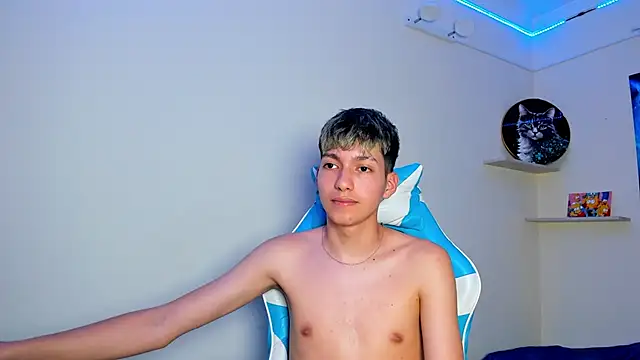 harry jonshon96 online show from March 27, 8:59 am