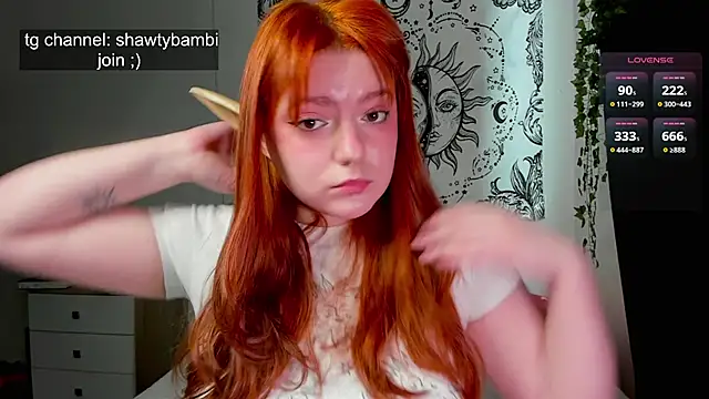 bambimayy online show from May 1, 10:09 am