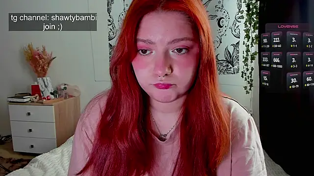 bambimayy online show from May 5, 11:40 am