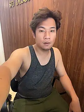 Titanryu online show from April 23, 1:40 am