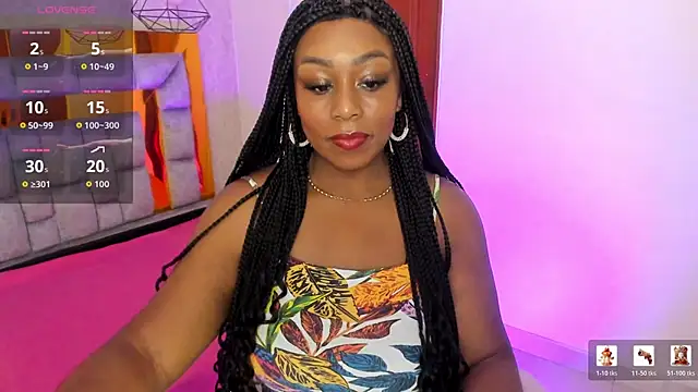 Snapshot of Zalika__ chatting on April 2, 7:11 pm Zalika online show from April 2, 7:11 pm