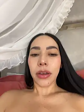 AmbarJenssen online show from July 1, 12:18 pm