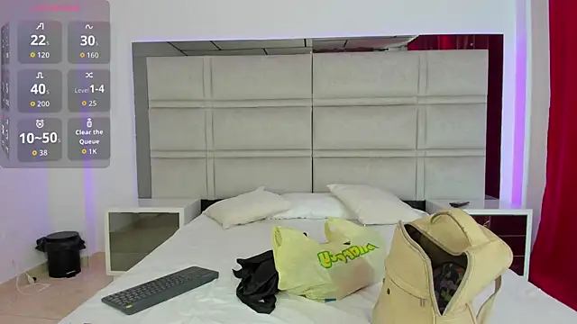 Dara Montenegro  online show from April 2, 11:52 am