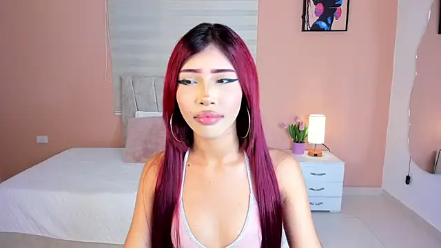 Anya neko online show from April 27, 9:57 pm