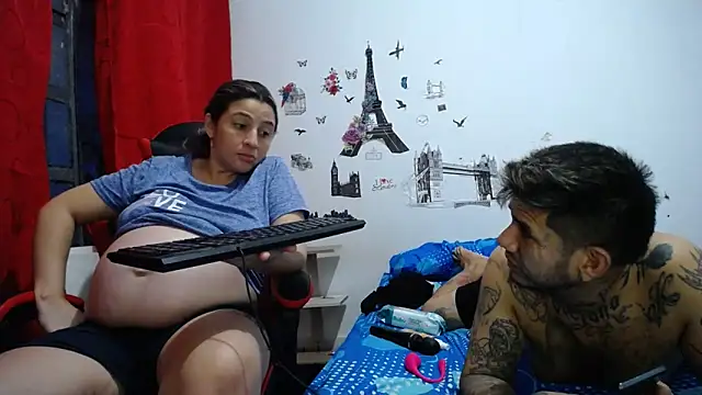 allison maxtattoo  online show from May 2, 10:31 am