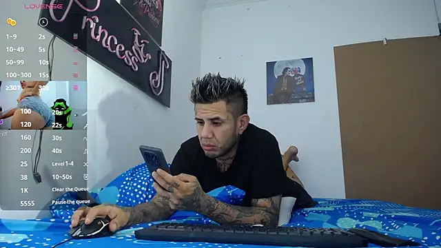 allison maxtattoo  online show from July 2, 10:49 pm