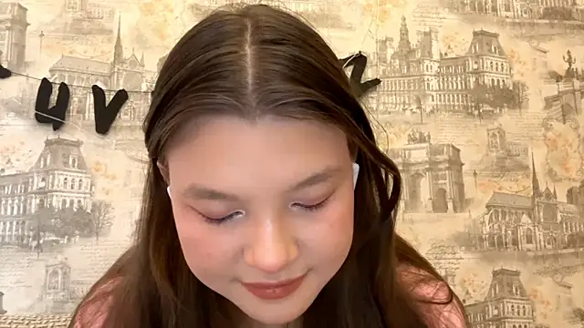 Snapshot of LeonidaVoter chatting on March 31, 5:41 am LeonidaVoter online show from March 31, 5:41 am