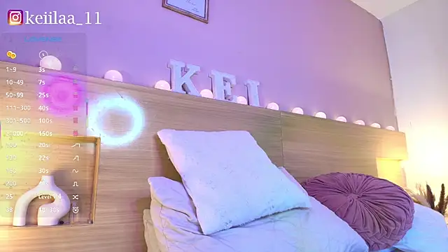 Keidance  online show from April 21, 8:23 pm