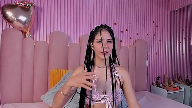 asumy megumy online show from March 27, 8:52 pm