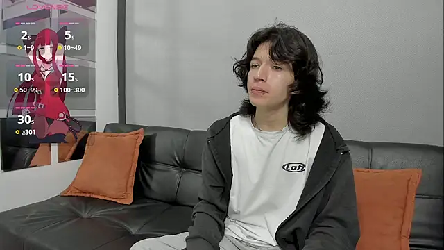 Snapshot of Jack_Gray777 chatting on April 2, 2:31 am Jack Gray777 online show from April 2, 2:31 am