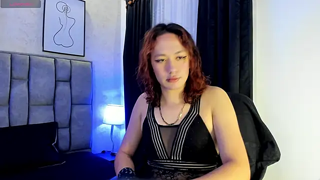 Giselle Black7  online show from April 2, 12:36 pm