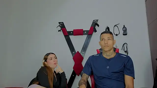 Snapshot of Hana_and_Zeta2026 chatting on March 30, 12:50 pm Hana and Zeta2026 online show from March 30, 12:50 pm