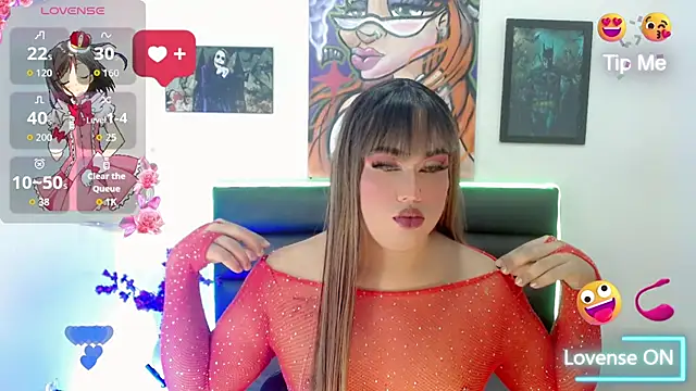 samantha  paez online show from May 22, 8:03 pm
