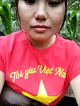 Giang-mylove online show from April 24, 10:50 am