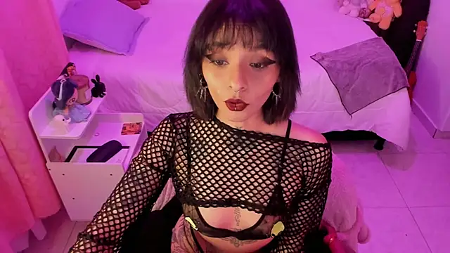 Snapshot of bunny_pao chatting on April 13, 4:40 am bunny pao online show from April 13, 4:40 am