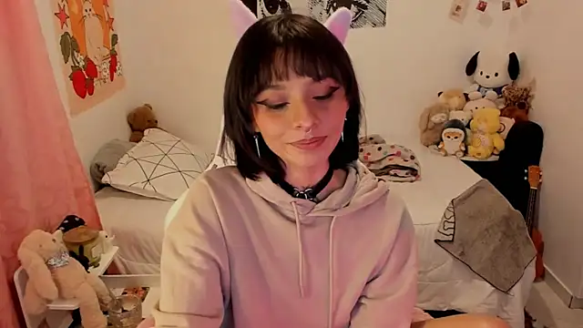 Snapshot of bunny_pao chatting on April 20, 5:32 am bunny pao online show from April 20, 5:32 am