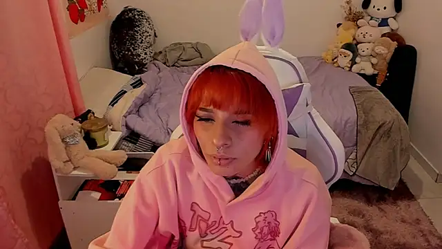 Snapshot of bunny_pao chatting on May 4, 5:58 am bunny pao online show from May 4, 5:58 am