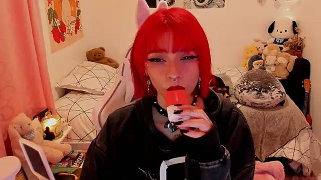 Snapshot of bunny_pao chatting on May 13, 4:43 am bunny pao online show from May 13, 4:43 am