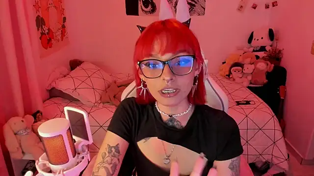 Snapshot of bunny_pao chatting on May 19, 3:57 am bunny pao online show from May 19, 3:57 am
