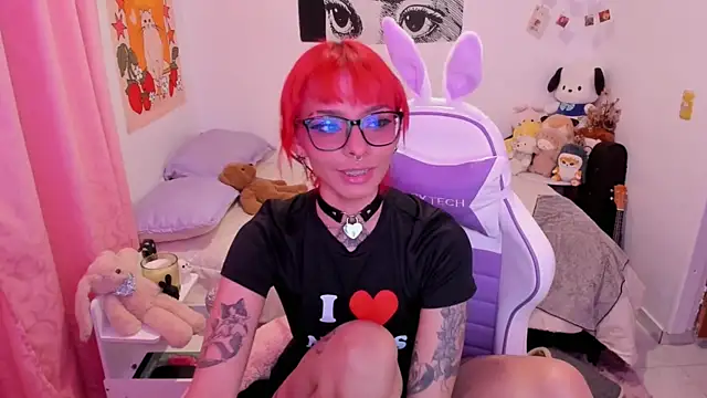 Snapshot of bunny_pao chatting on June 4, 5:02 am bunny pao online show from June 4, 5:02 am