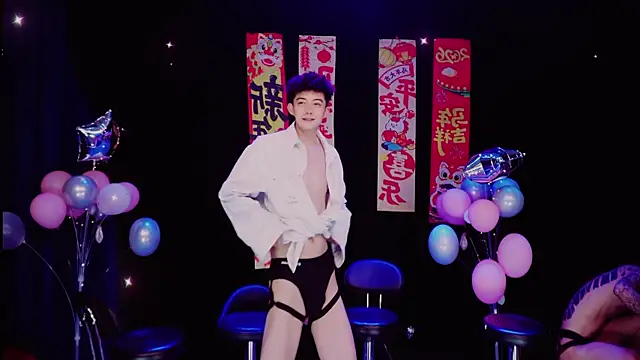 Sexyboys-DS online show from April 1, 8:26 am