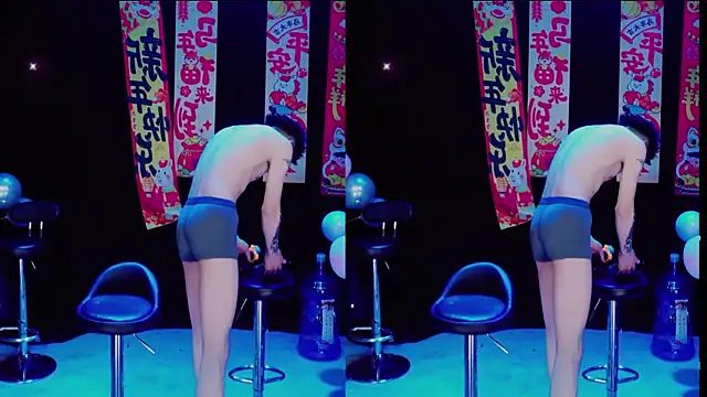 Sexyboys-DS online show from April 3, 8:23 am