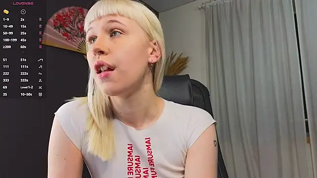 call me heaven online show from March 29, 3:23 pm