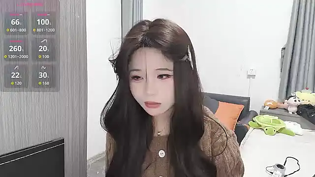 Vivian-top online show from April 6, 2:07 pm