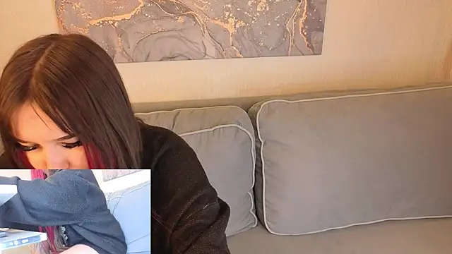 Jane Goddesss online show from April 28, 1:37 am