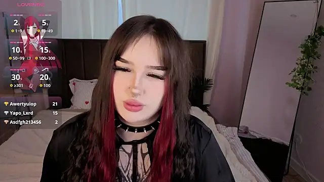 Jane Goddesss online show from May 16, 2:19 am
