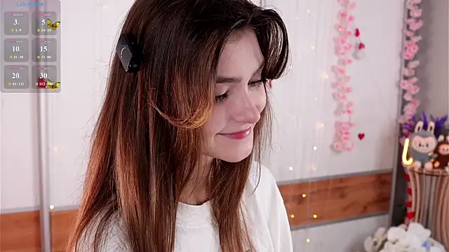 CherlyGuss online show from July 3, 3:02 am