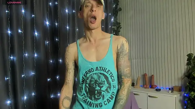 James2Inked online show from July 2, 6:30 am