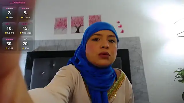 alia asad online show from April 21, 11:49 am