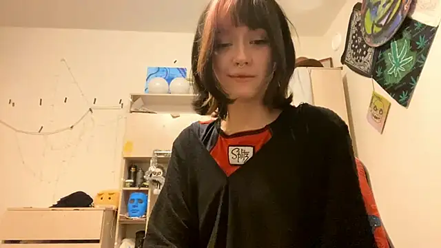 Snapshot of DancingDancingLove chatting on March 31, 9:26 pm DancingDancingLove online show from March 31, 9:26 pm