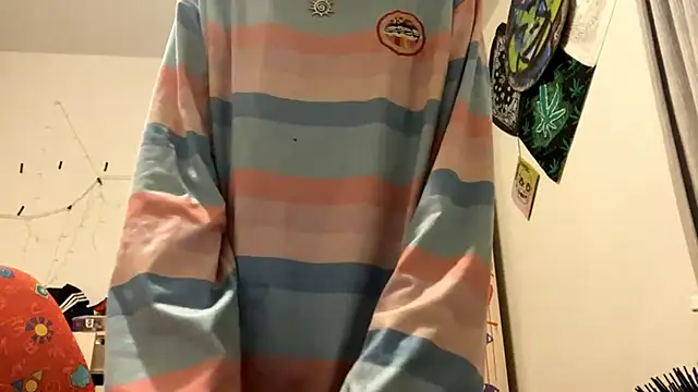 Snapshot of DancingDancingLove chatting on April 1, 9:23 pm DancingDancingLove online show from April 1, 9:23 pm