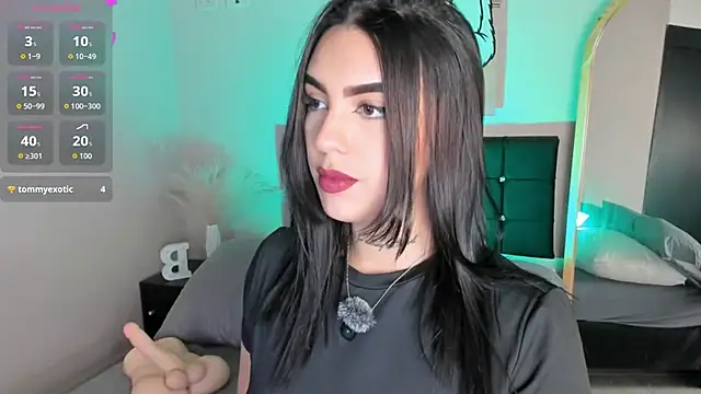 Snapshot of sabrina_voss chatting on May 11, 12:16 am sabrina voss online show from May 11, 12:16 am