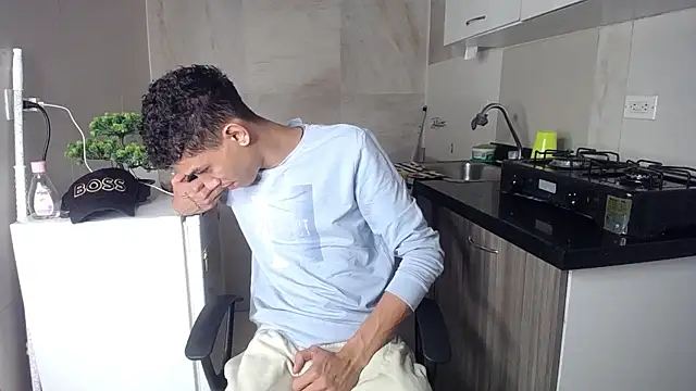 Zamaelprime  online show from March 31, 4:35 am