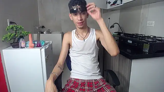 Zamaelprime  online show from April 2, 5:27 am