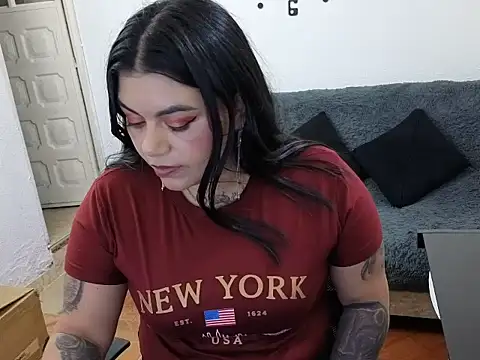 Karla greenn online show from July 13, 7:16 pm