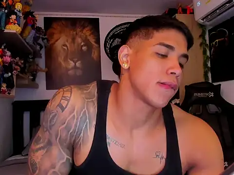 Snapshot of William_dracko chatting on April 2, 5:16 am William dracko online show from April 2, 5:16 am