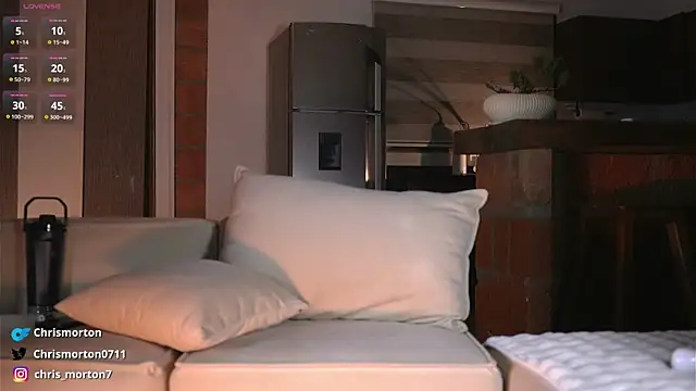 chris morton online show from July 9, 4:16 am