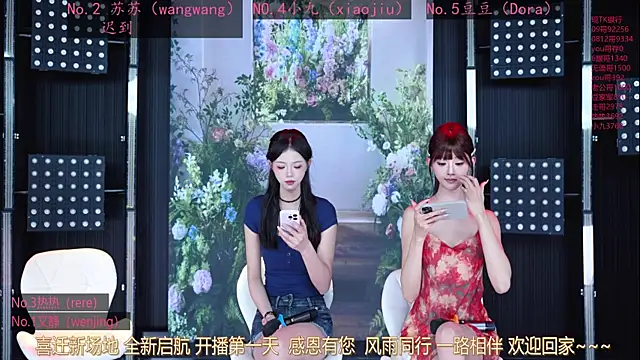 Sweetbaby-1 online show from May 10, 2:28 am